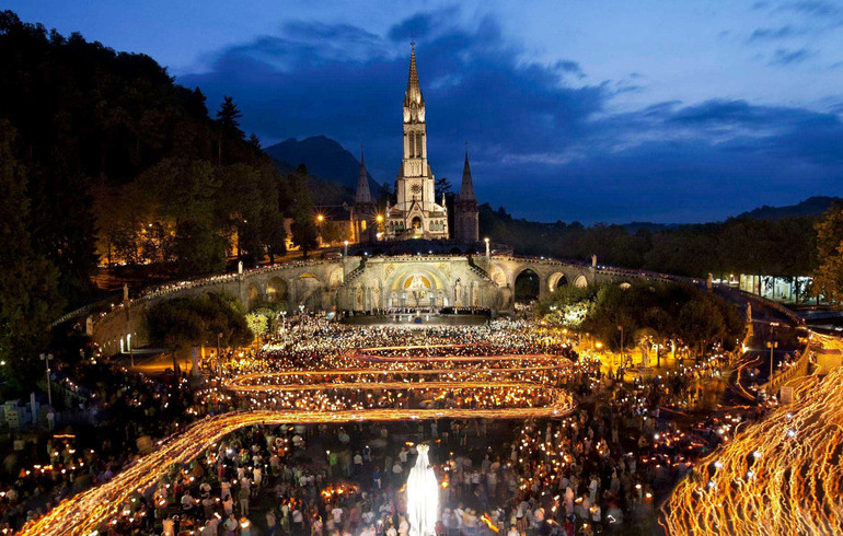 Départ pour Lourdes: une Ajoulote témoigne