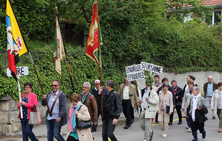 Fête régionale 2019 des Céciliennes