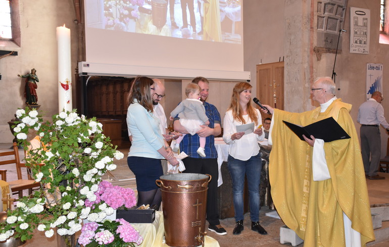 Fête des baptisés 2019