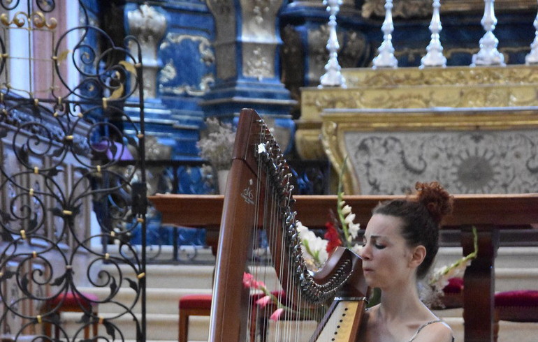 Estivades à la collégiale de St-Ursanne