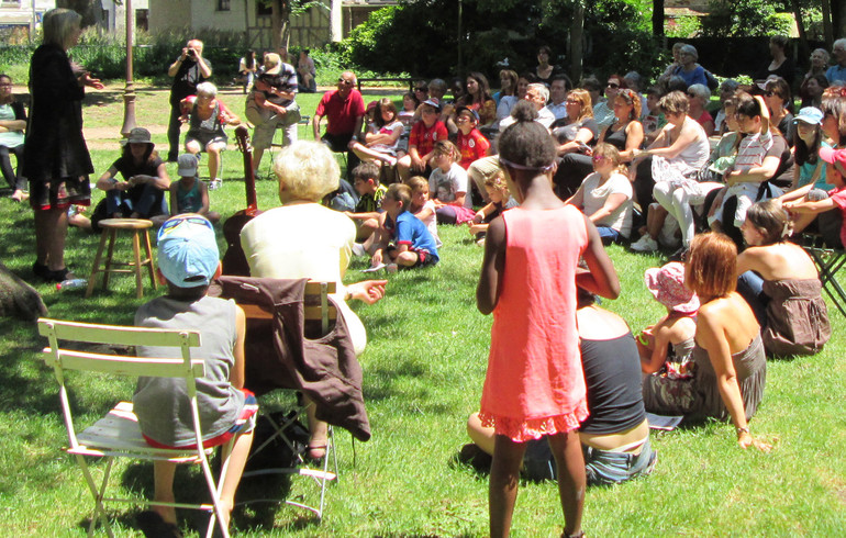 Festival des familles le 15 août à Lorette