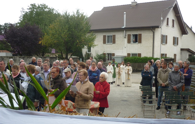 Messe des paysans 2019