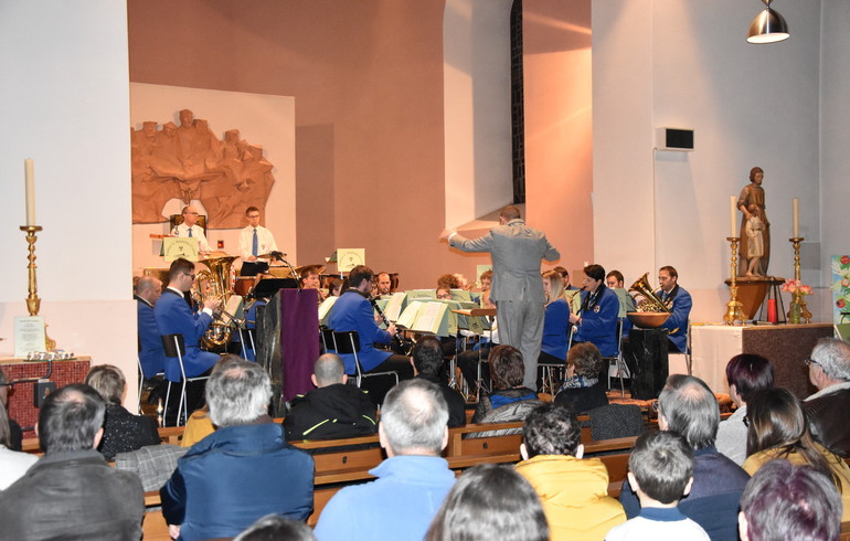 Concert de l'Avent à Cornol