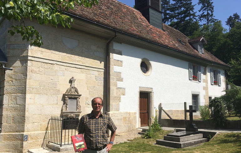 Exposé sur Lorette: ÉVÉNEMENT ANNULÉ !