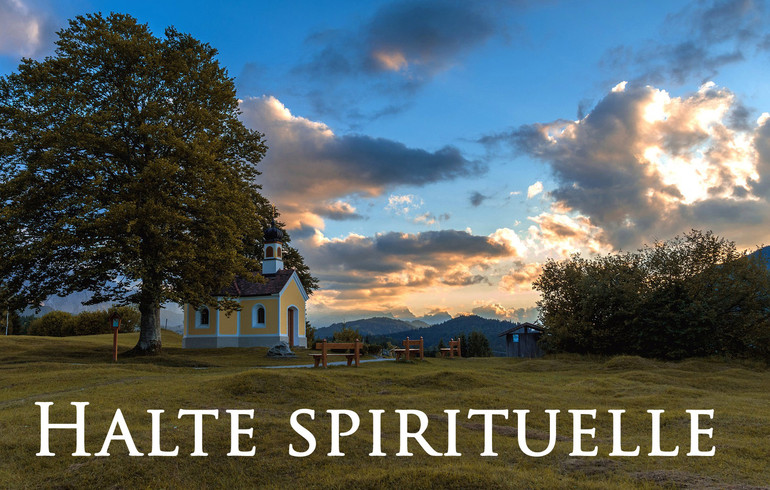 Halte spirituelle