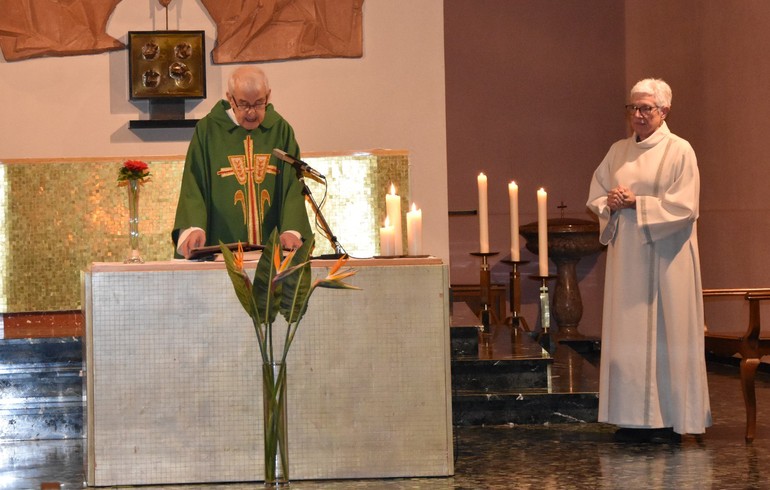 Témoignage Marie-Josèphe Lachat à Cornol