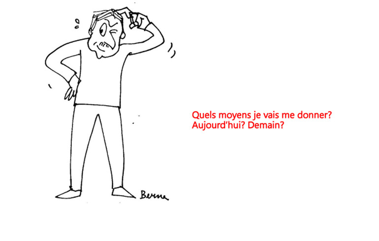 Test: Qu'as-tu fait de ton confinement ?
