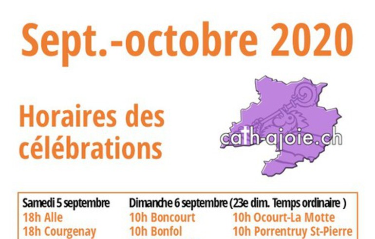 Septembre - octobre en Ajoie - Clos du Doubs