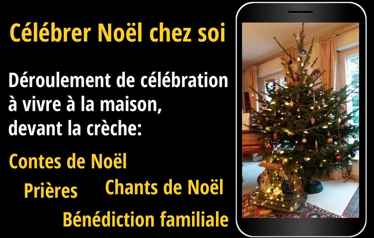 Prier en famille devant votre crèche