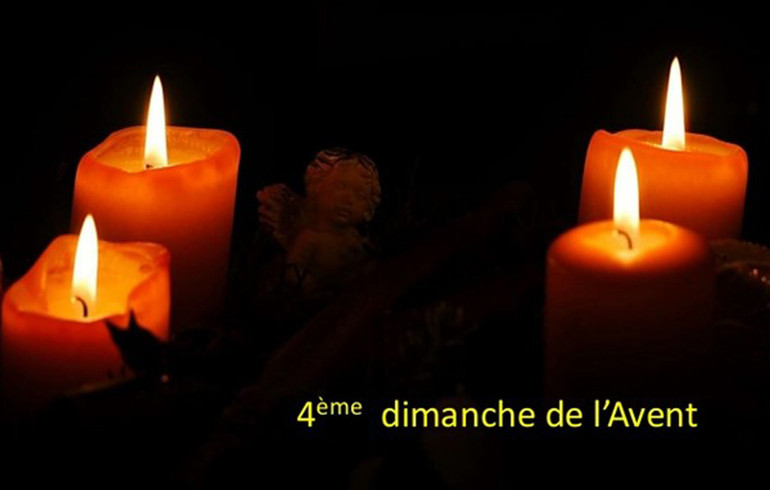 Respiration chez soi pour chaque semaine de l'Avent