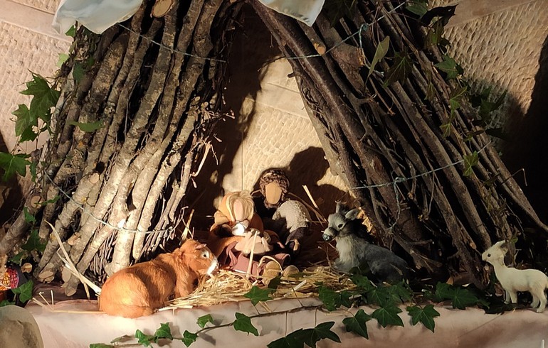 Crèches en Haute Ajoie
