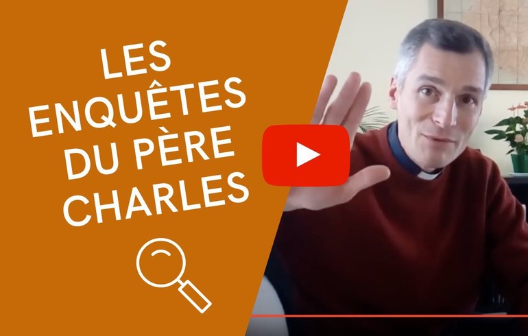 Les enquêtes du Père Charles