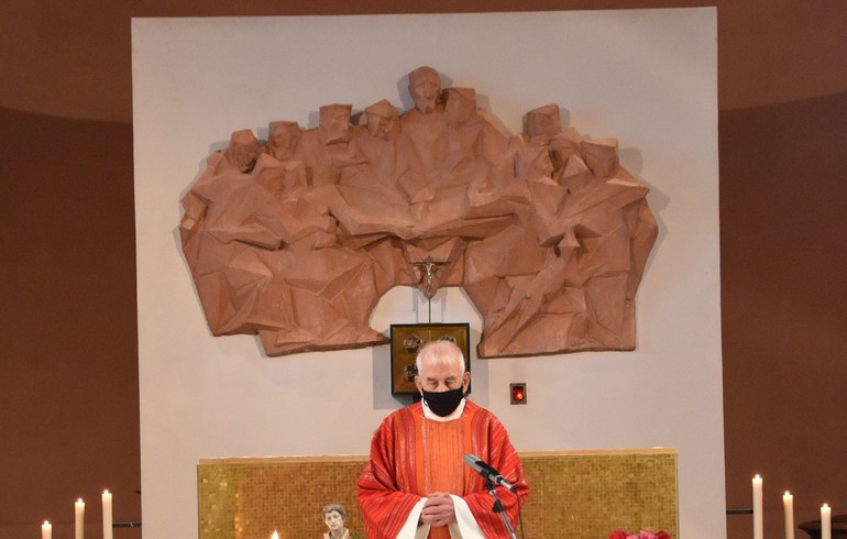 Messe patronale de la St-Vincent à Cornol