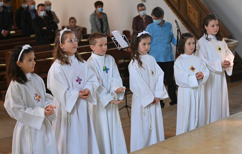 Premières Communions