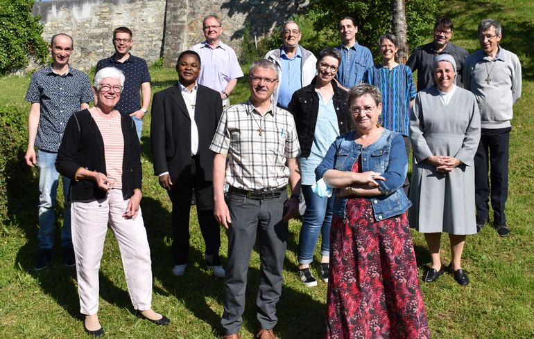Une Equipe pastorale pour tout le district