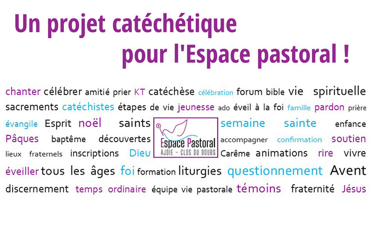 La catéchèse bouge