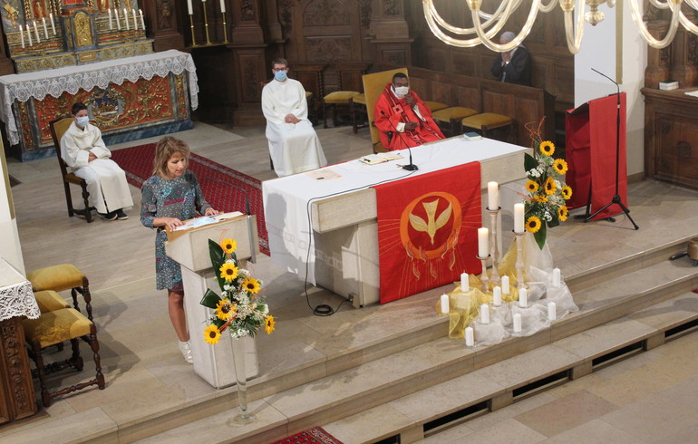 100 ans de l'église de Boncourt