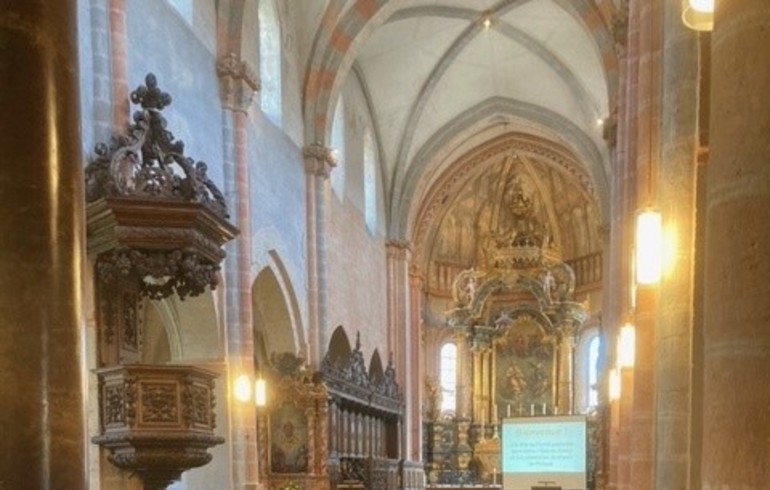 Fête de l'Unité pastorale à la Collégiale