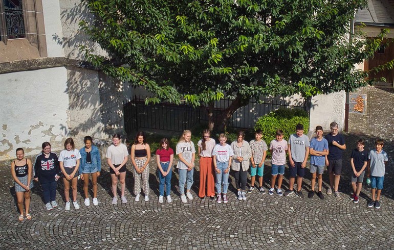 Confirmation - 21 août à Porrentruy