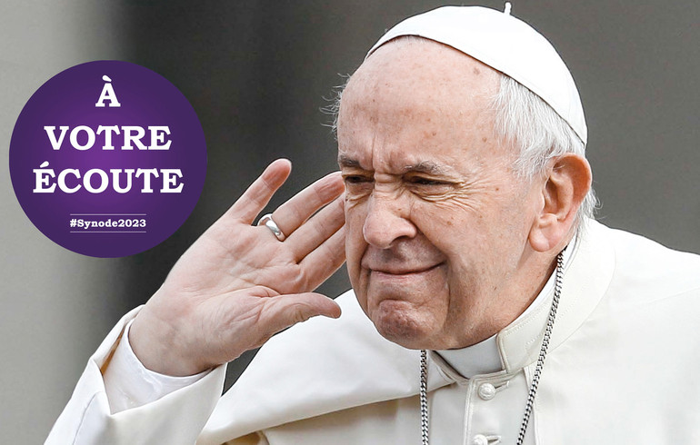 Itinéraire synodal