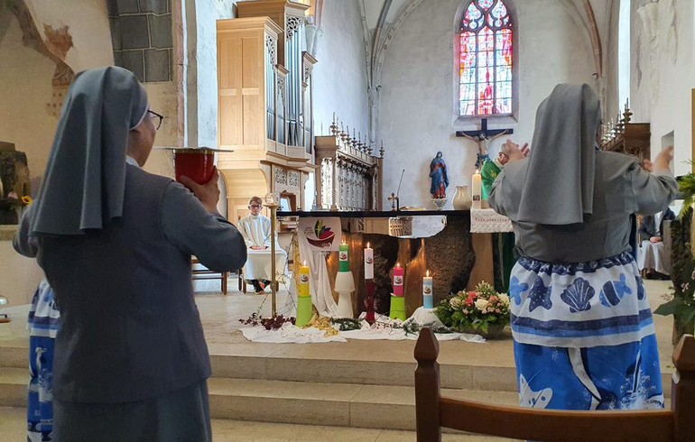 325e anniversaire des Soeurs de St-Paul de Chartres