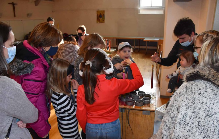 Chasse au trésor de l'Epiphanie