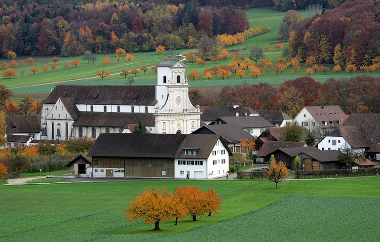 Vendredi saint à Mariastein