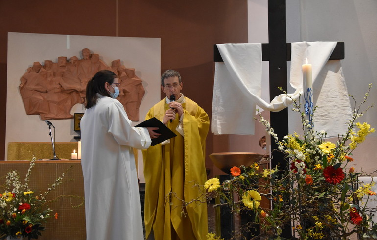 Les rendez-vous de la semaine sainte