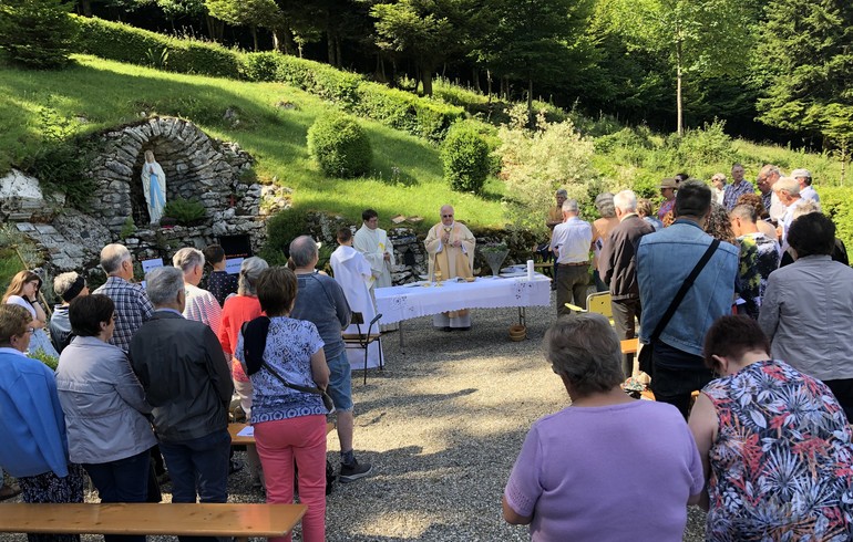 60 ans de la grotte d'Epauvillers