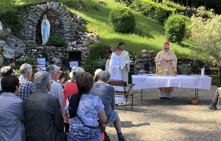 60 ans de la grotte d'Epauvillers