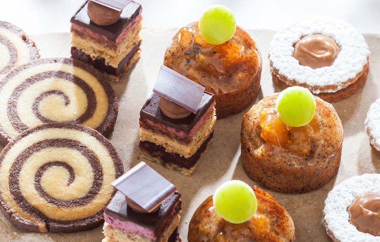 Mignardises-caté