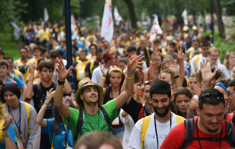 JMJ 2023 à Lisbonne