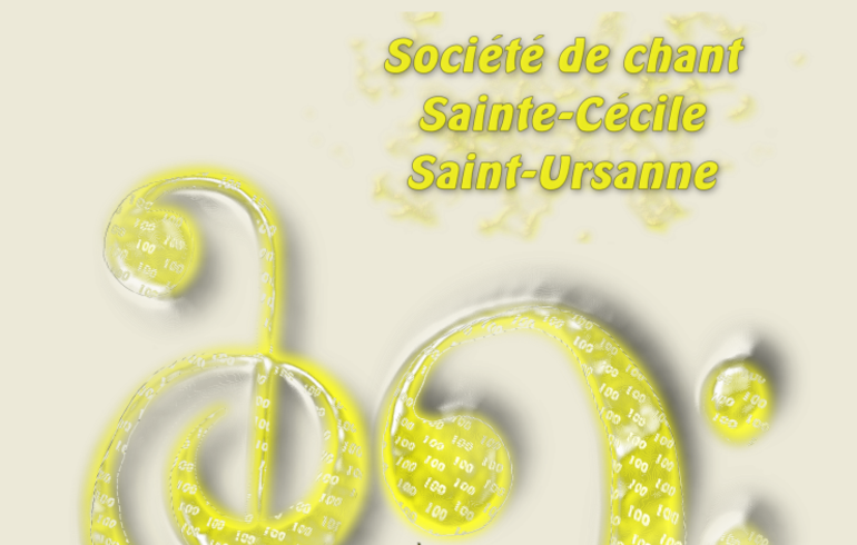 Fête de la Sainte-Cécile de Saint-Ursanne