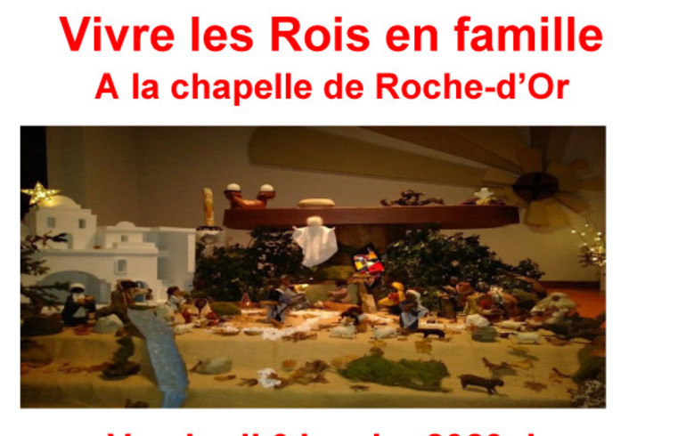 Vivre les Rois en famille