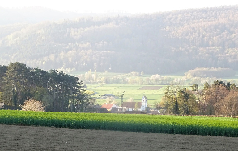 En quête de l'aube pascale