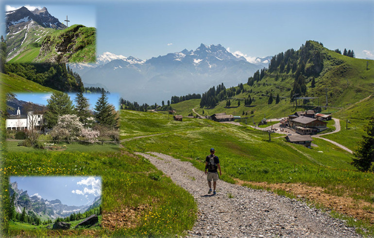 Marche Préalpes Vaudoises 2023 (complet)