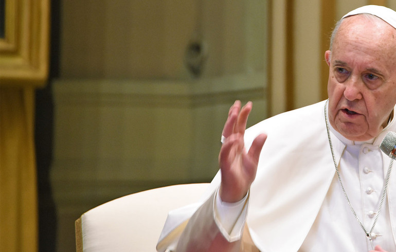 2013-2023: Dix mots emblématiques du pontificat de François