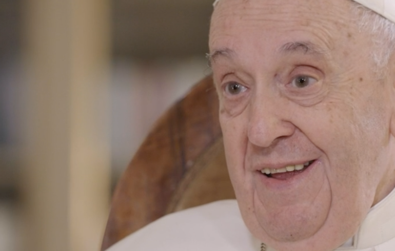 Pape François: «Les Suisses ont une très belle humanité»