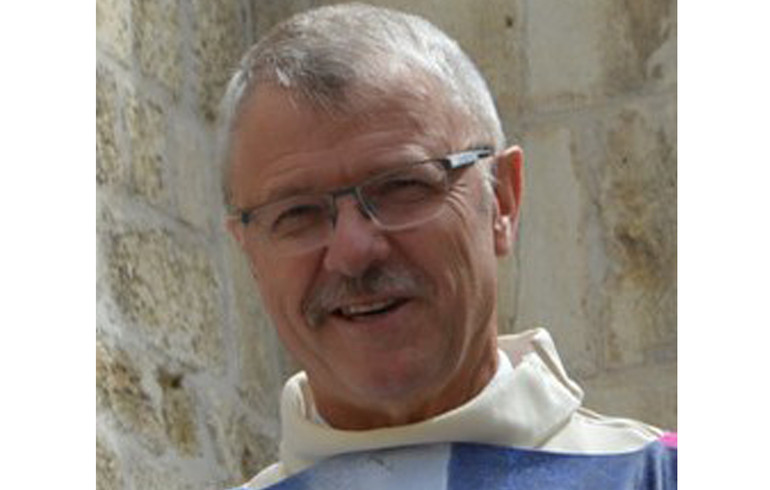 Jubilé d'ordination de l'abbé Jean-Pierre Babey