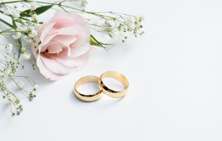 Fêter un anniversaire de mariage