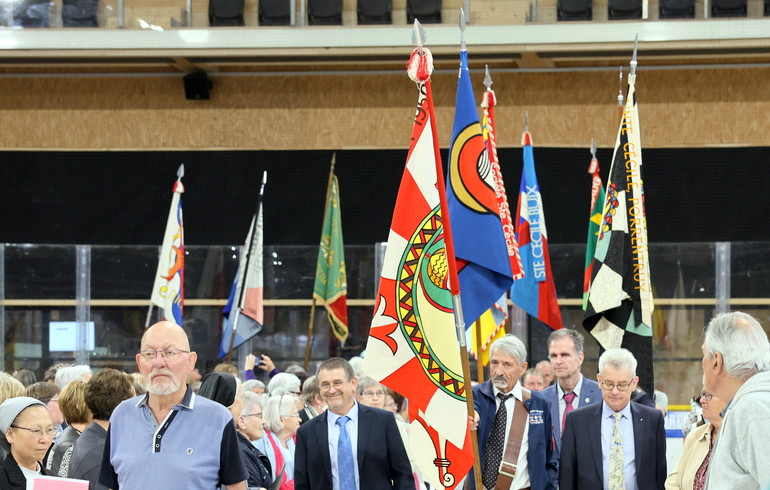 Fête Centrale des Céciliennes à Porrentruy