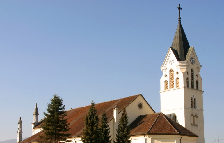 150 ans de la consécration de l’église de Courroux