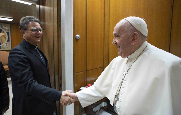 Suisse: Le pape dit oui à un tribunal pénal ecclésiastique