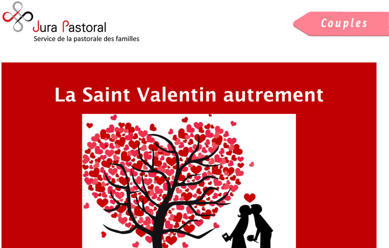 Une St-Valentin autrement