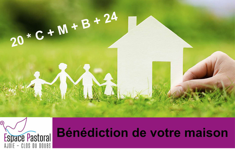 Faire bénir sa maison