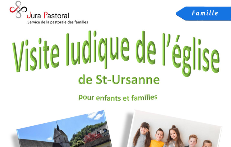 Visite ludique d'une église