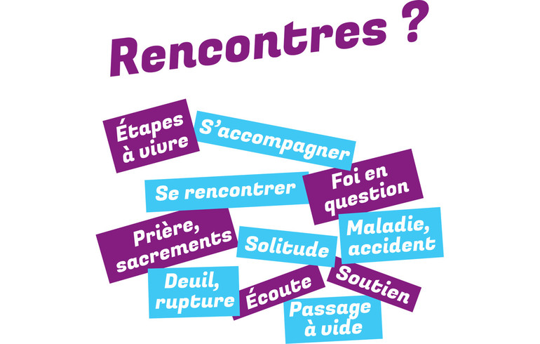 Rencontres ?