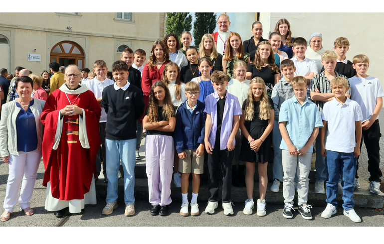 Confirmation - 22 septembre à Boncourt