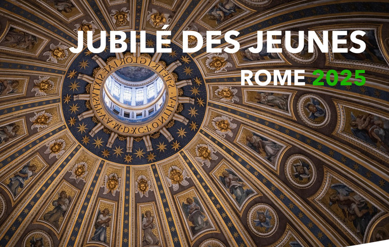 Jubilé des jeunes à Rome