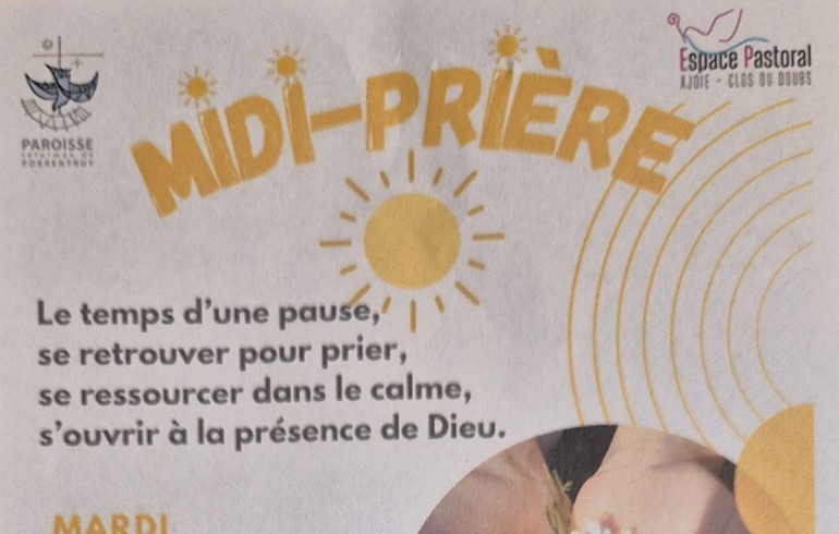 Midi-Prière
